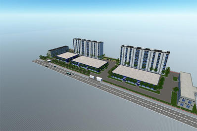 宜秀倾斜摄影技术在虚拟现实(VR)中的应用