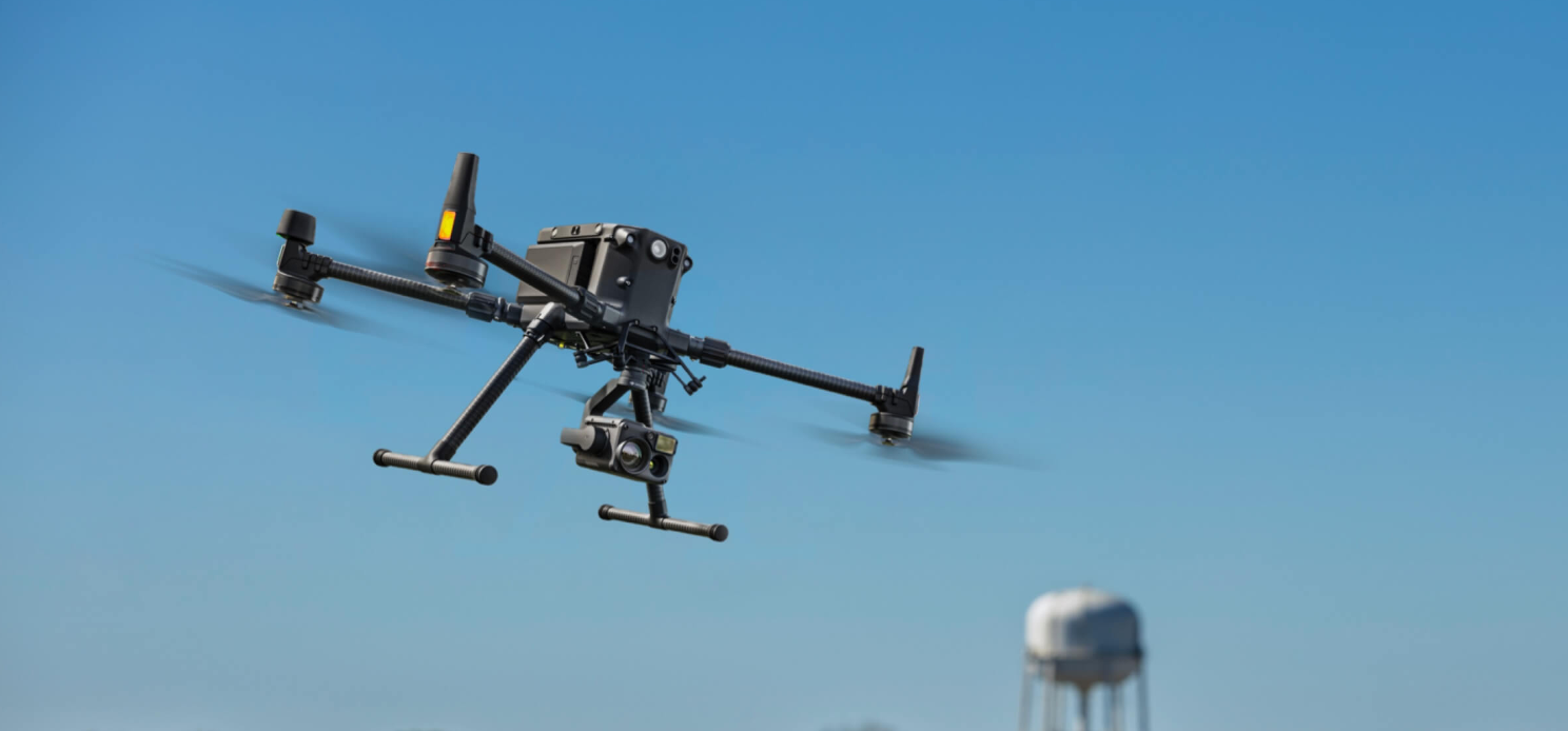 宜秀激光可见光齐上阵！ 大疆行业应用发布 DJI L1 和 DJI P1 全新无人机负载